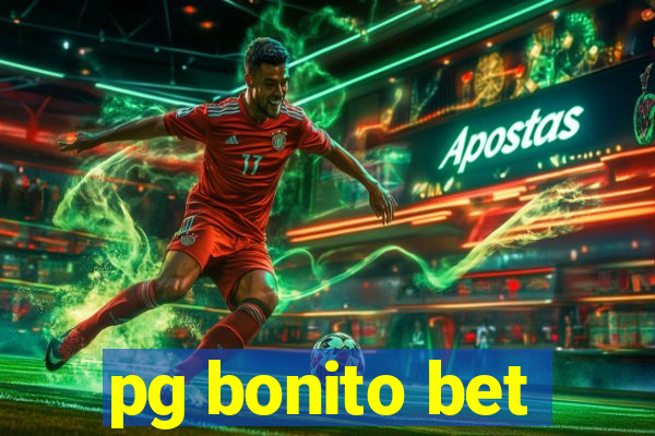 pg bonito bet